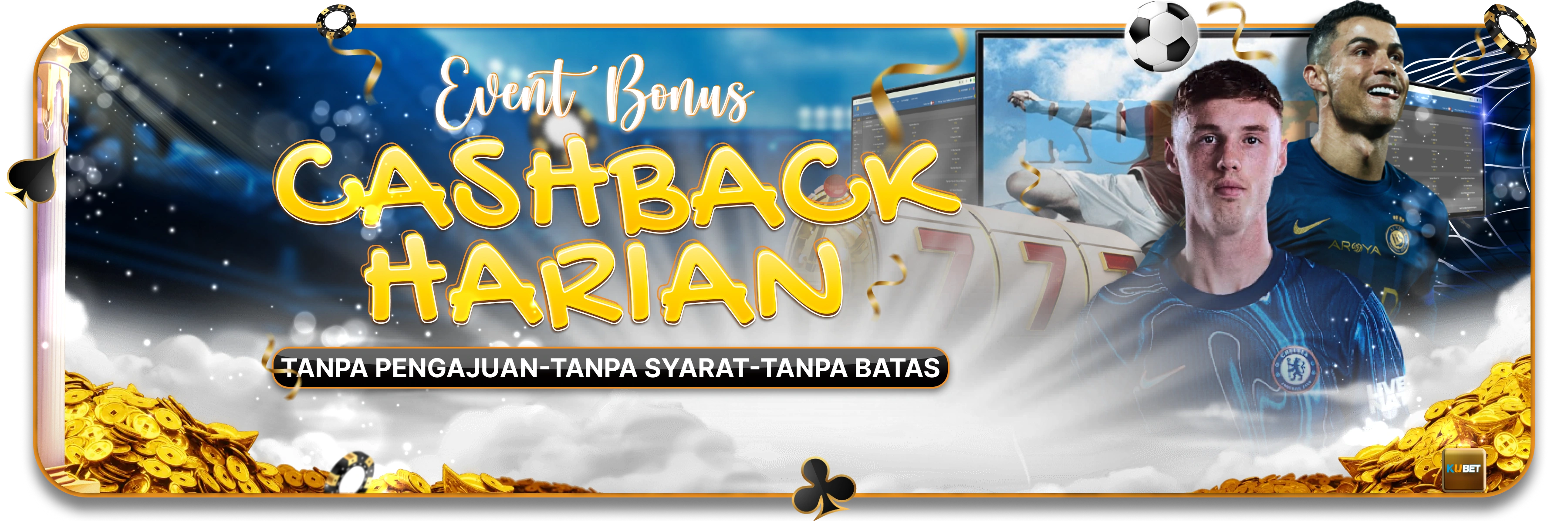 Slot & Fishing 28% Bonus Isi Ulang
