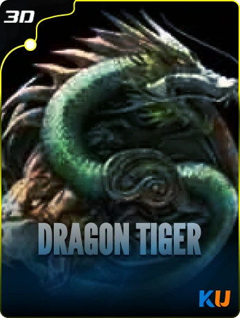 dragon tiger