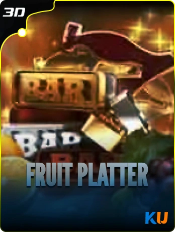 fruit platter
