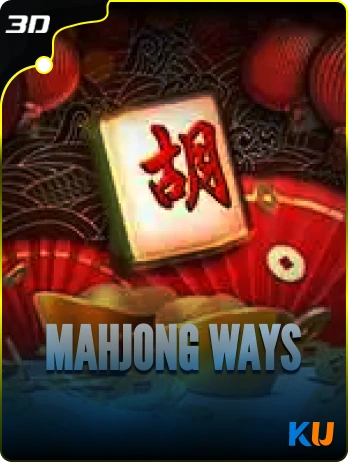 mahjong ways