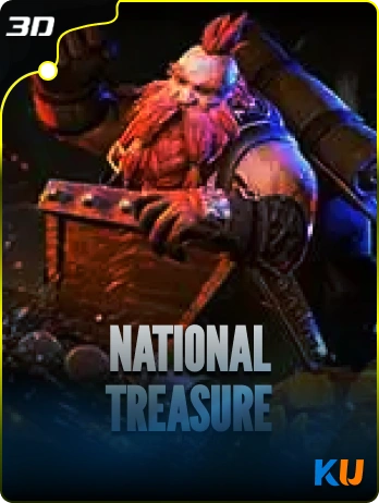 national treasure