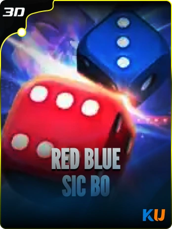 red blue sic bo