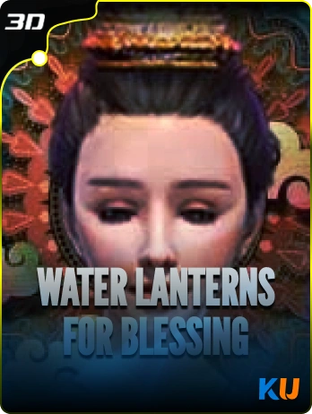 water lanterns for blessing