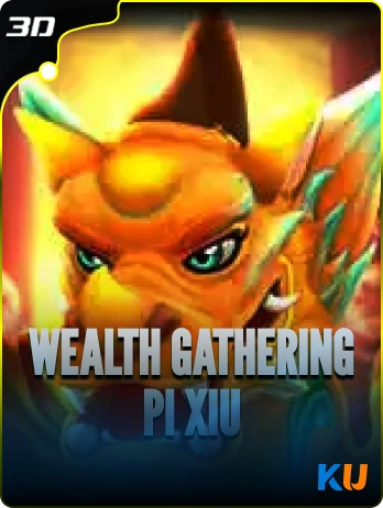wealth gathering pi xiu